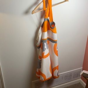 Star Wars BB8 Halloween dress Large